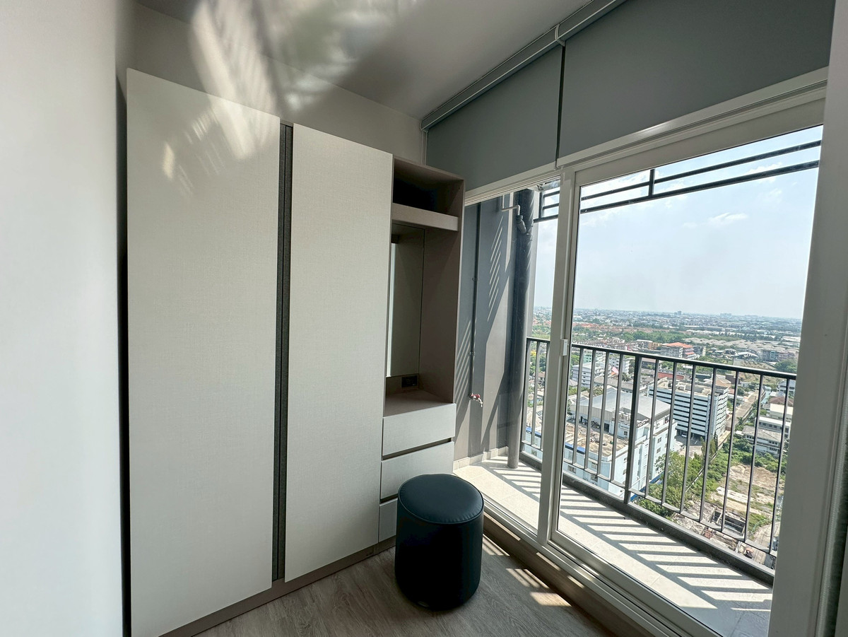 For RentCondoBang kae, Phetkasem : 🌃🌁 Beautiful room for rent, 1 bedroom, size 35 sq m, 13,500 baht, Supalai Loft, Phasi Charoen Station, if interested, call 094-553-9330 Aof AG📞