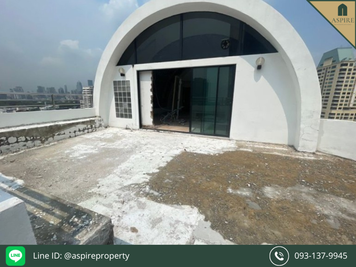 For SaleCondoSukhumvit, Asoke, Thonglor : [Sell] La Mesong Sukhumvit 22 Paint House