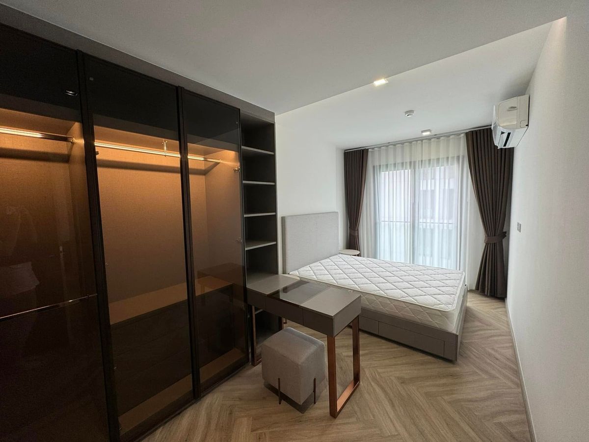 For RentCondoSukhumvit, Asoke, Thonglor : Rent ✨ Chapter Thonglor 25 ✨ Near BTS Phrom Phongphong, furniture and electrical appliances
