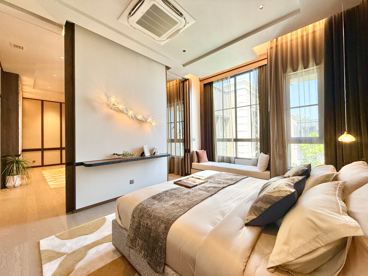 ขายบ้านเกษตร นวมินทร์ ลาดปลาเค้า : ✅✅✅✅✨บ้านหรูระดับ Ultra Luxury จากสิงห์ เอสเตท✨ SMYTH'S เกษตร-นวมินทร์ สุด Exclusive เพียง 10 หลัง  120 MB 