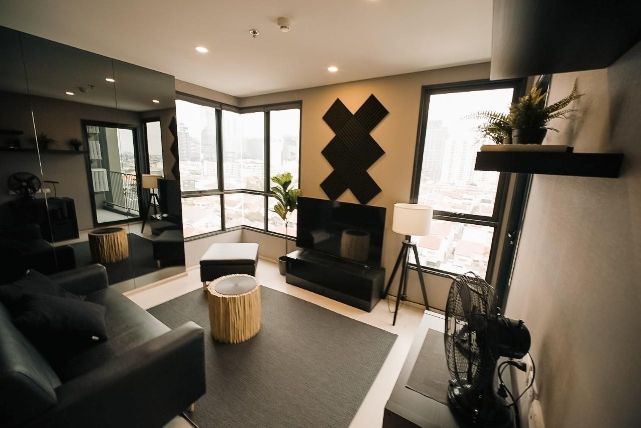 ขายคอนโดอ่อนนุช อุดมสุข : Elio Del Nest / 1 Bed Plus (SALE WITH TENANT), เอลลิโอ เดล เนสท์ / 1 ห้องนอน + ห้องอเนกประสงค์ (ขายพร้อมผู้เช่า) HL1935