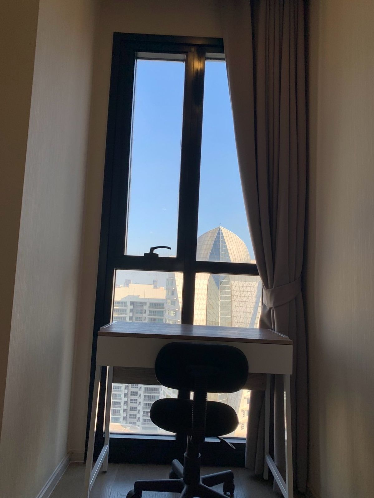 For RentCondoSukhumvit, Asoke, Thonglor : ⚜️ for rent in Asoke Asoke Asoke Asoke (Ashton Asoke) ✅50 meters to MRT Sukhumvit, 250 meters to BTS Asoke