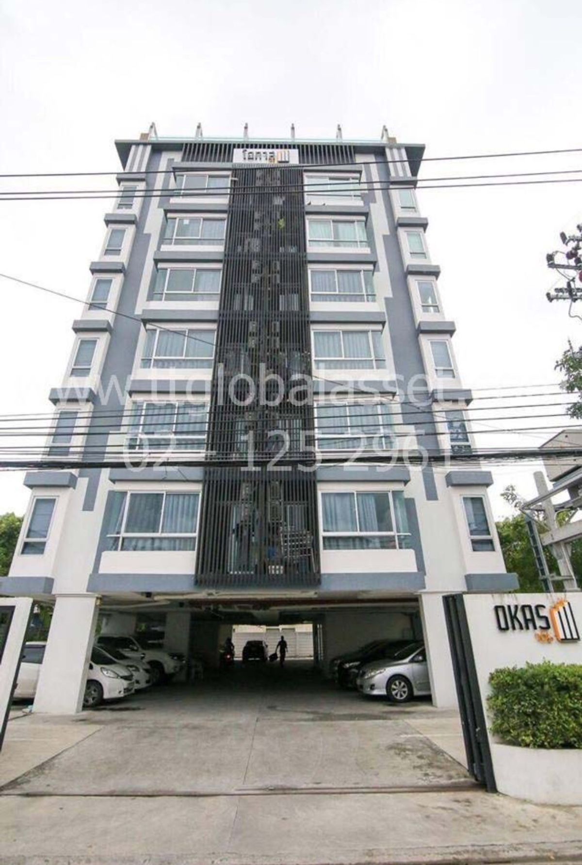 ขายคอนโดบางนา แบริ่ง ลาซาล : คอนโดมิเนียม2ห้อง 22.84,23.17 ตรม. บางนา