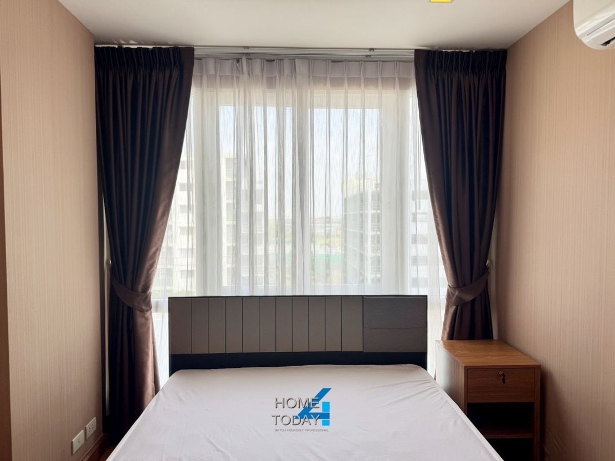 For RentCondoLadkrabang, Suwannaphum Airport : 🆕in for rent 1 bedroom, 1 bathroom ✨ Condo Air Link Residence ✈️