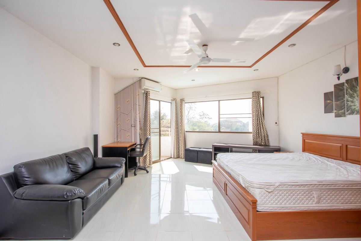 For SaleCondoChiang Mai : Studio Room For Sale : Chiang Mai Riverside Condominium (RS206)