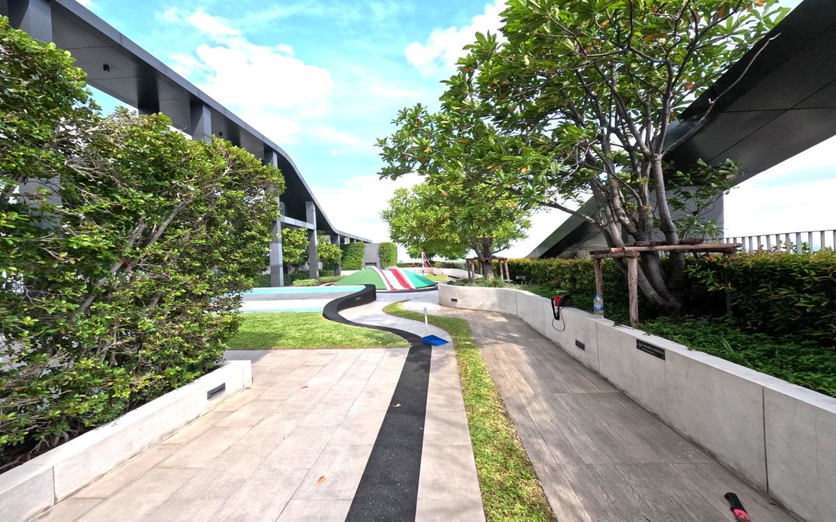 ขายคอนโดบางซื่อ วงศ์สว่าง เตาปูน : ขายคอนโด The Line วงศ์สว่าง ชั้นสูง วิวสวย พร้อมส่วนกลางครบ  ราคาต่ำกว่าตลาด! ใกล้ MRT วงศ์สว่าง เหมาะซื้ออยู่เองหรือลงทุน