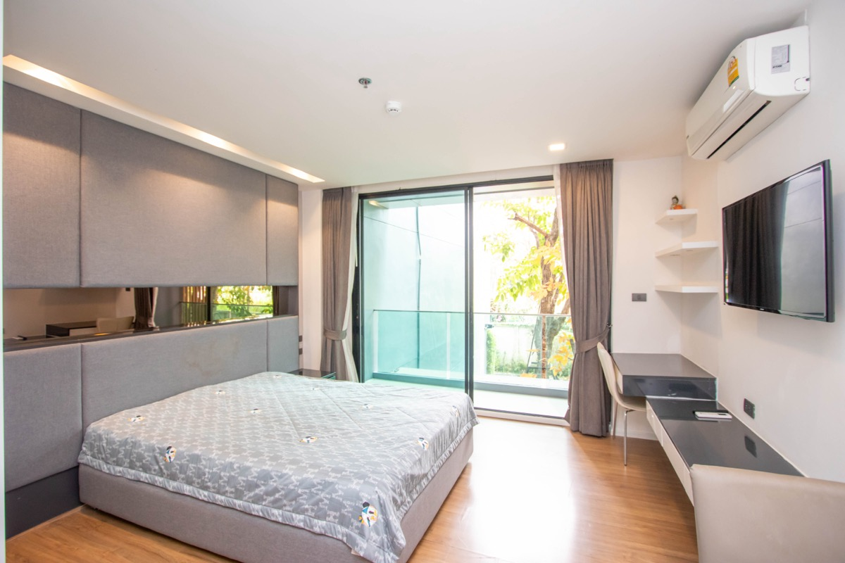 For SaleCondoChiang Mai : Modern Studio Condo for Sale at Star Hill Condominium : Pet Friendly (SHC013)