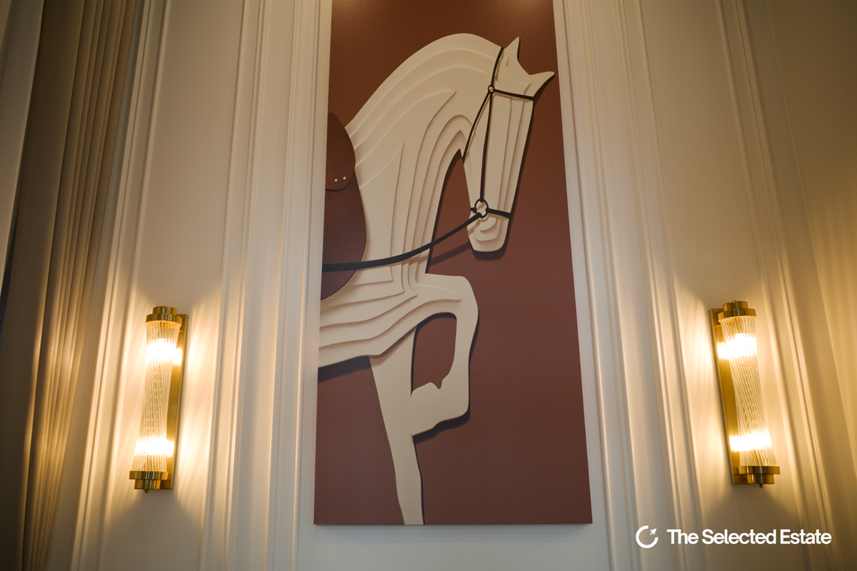 HousePattanakan, Srinakarin : 📍Sale & Amp; Ret: 5 Bedrooms | 6 Bathrooms - 705 SQM | 120 SQ.WA: RENT 800,000 THB/Month - Sale 85 MB