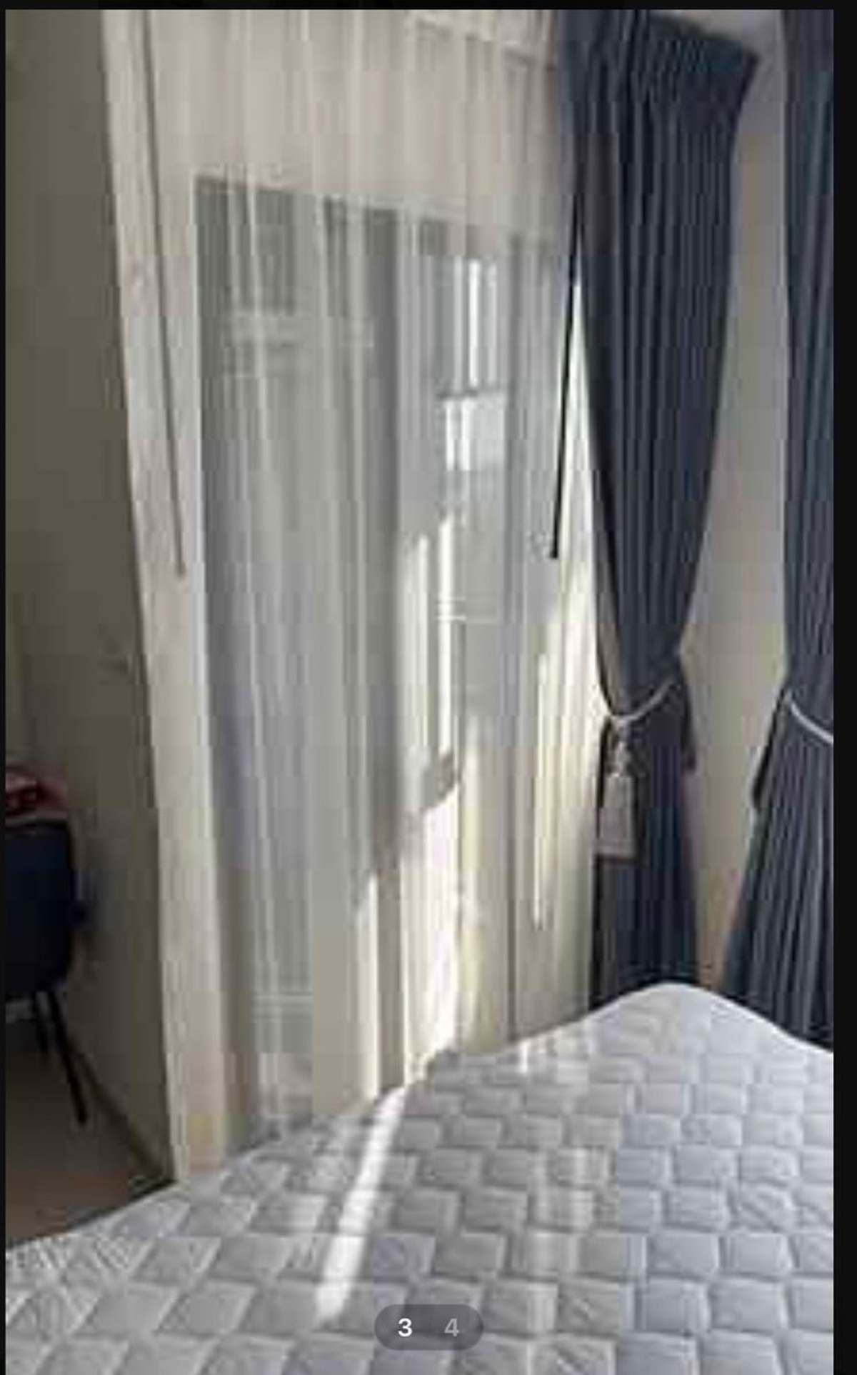 ให้เช่าคอนโดลาดกระบัง สุวรรณภูมิ : ให้เช่า คอนโด Dcondo Air #ดีคอนโดแอร์ลาดกระบัง  ห้องใหม่ เฟอร์นิเจอร์ และเครื่องใช้ไฟฟ้าครบ ตึก A ชั้น 5 ขนาด 25 ตารางเมตร ตกแต่งสวย ทิศใต้ แดดไม่ร้อน วิวธรรมชาติ