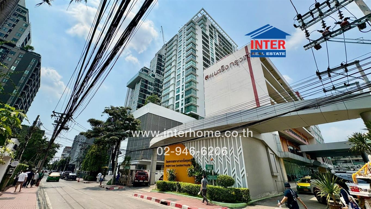 For SaleCondoAri,Anusaowaree : Condominium 79.47 sq.m. Noble Light Ari Soi Aree 1 is between Soi Phahonyothin 1 (Ari) and Soi Phahonyothin 2 (Ratchakhru), Phahonyothin Road, Aree Road, Phaya Thai District, Bangkok.