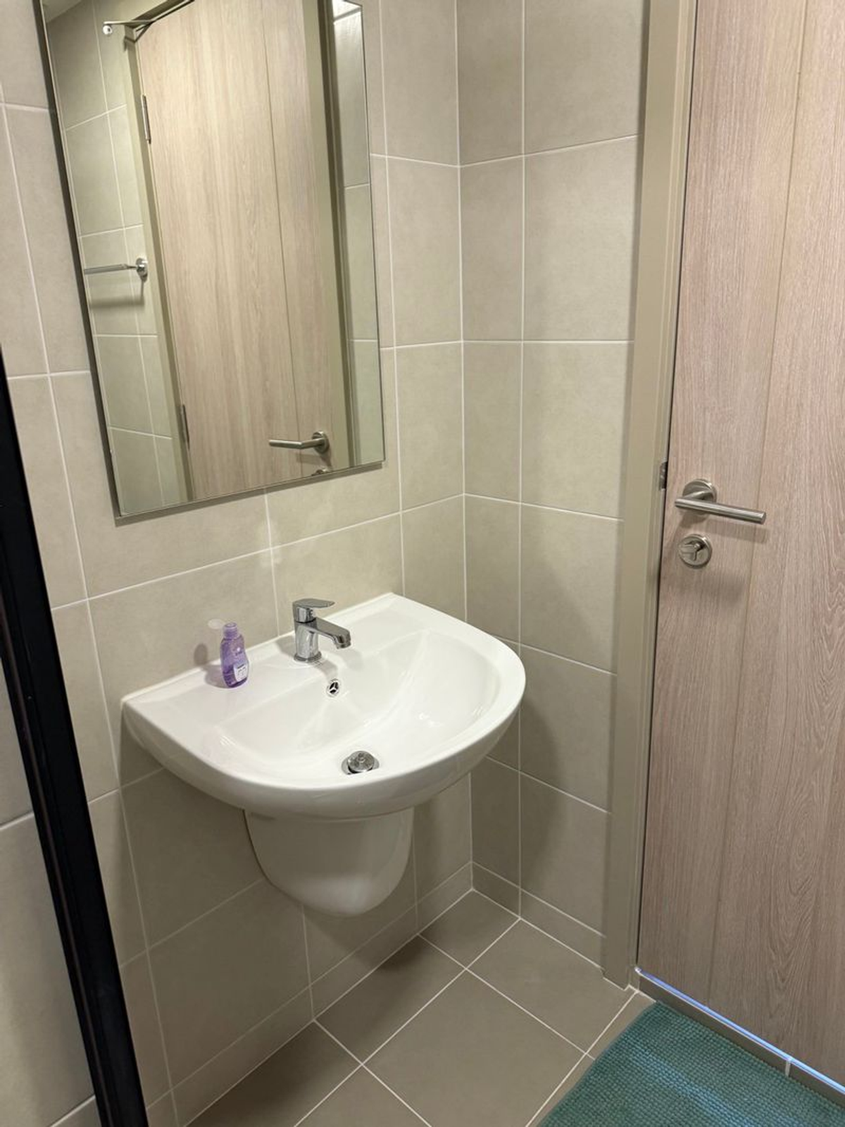 ให้เช่าคอนโดลาดกระบัง สุวรรณภูมิ : ให้เช่า คอนโด Dcondo Air #ดีคอนโดแอร์ลาดกระบัง  ห้องใหม่ เฟอร์นิเจอร์ และเครื่องใช้ไฟฟ้าครบ ตึก A ชั้น 5 ขนาด 25 ตารางเมตร ตกแต่งสวย ทิศใต้ แดดไม่ร้อน วิวธรรมชาติ