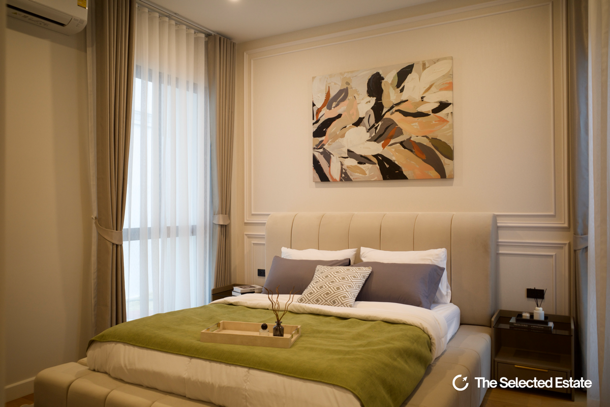 HousePattanakan, Srinakarin : 📍Sale & Amp; Ret: 5 Bedrooms | 6 Bathrooms - 705 SQM | 120 SQ.WA: RENT 800,000 THB/Month - Sale 85 MB