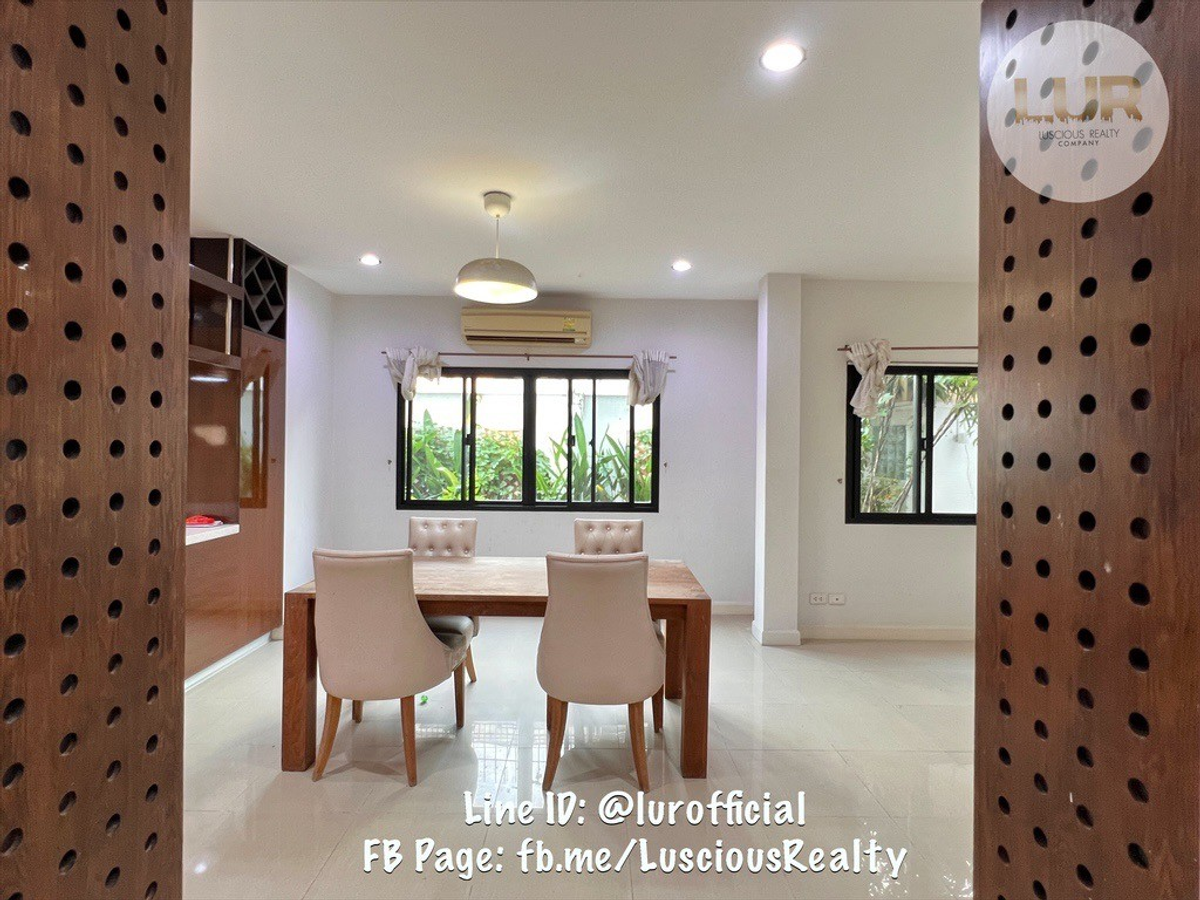 For SaleHousePhutthamonthon, Salaya : House for sale, The Gallery Setthasiri ' S Collection Phutthamonthon 1, price 12.00 million baht (negotiable)