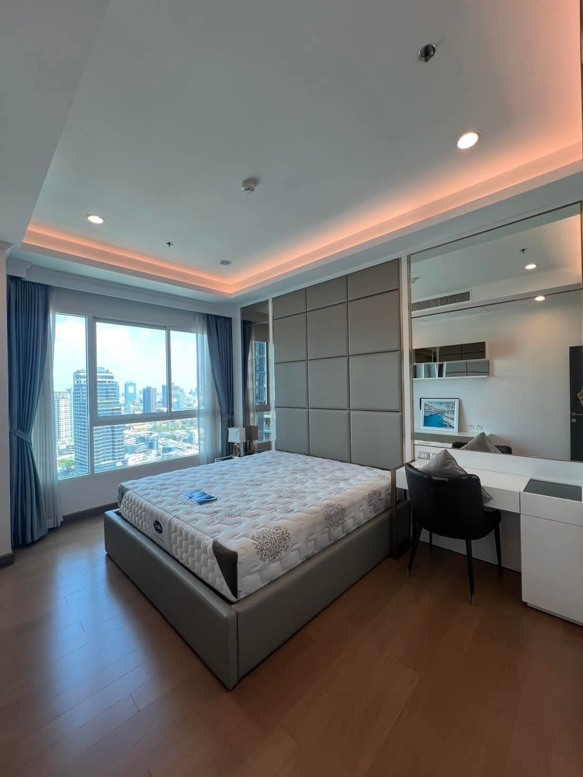 ขายคอนโดราชเทวี พญาไท : ขายคอนโดทำเลทอง Supalai Elite Phayathai 1 ห้องนอน 1 ห้องน้ำ ชั้นสูงวิวสวยมาก