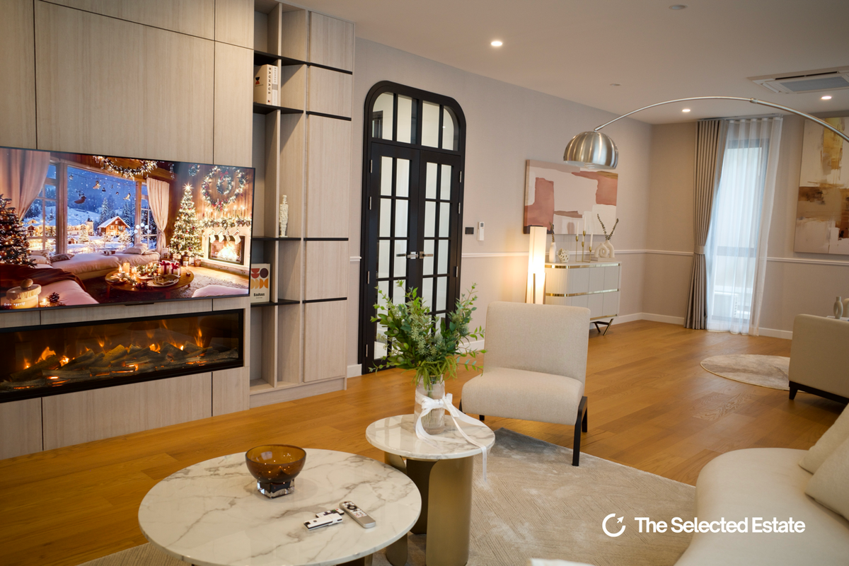 HousePattanakan, Srinakarin : 📍Sale & Amp; Ret: 5 Bedrooms | 6 Bathrooms - 705 SQM | 120 SQ.WA: RENT 800,000 THB/Month - Sale 85 MB