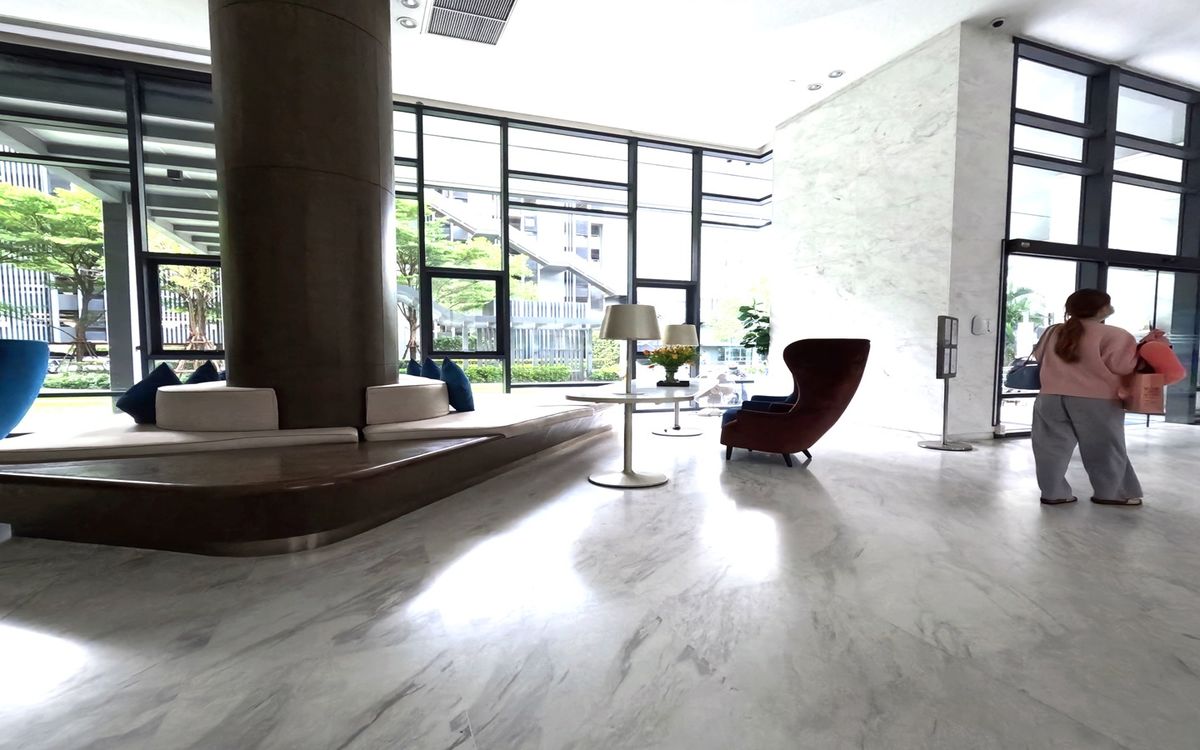 ขายคอนโดบางซื่อ วงศ์สว่าง เตาปูน : ขายคอนโด The Line วงศ์สว่าง ชั้นสูง วิวสวย พร้อมส่วนกลางครบ  ราคาต่ำกว่าตลาด! ใกล้ MRT วงศ์สว่าง เหมาะซื้ออยู่เองหรือลงทุน