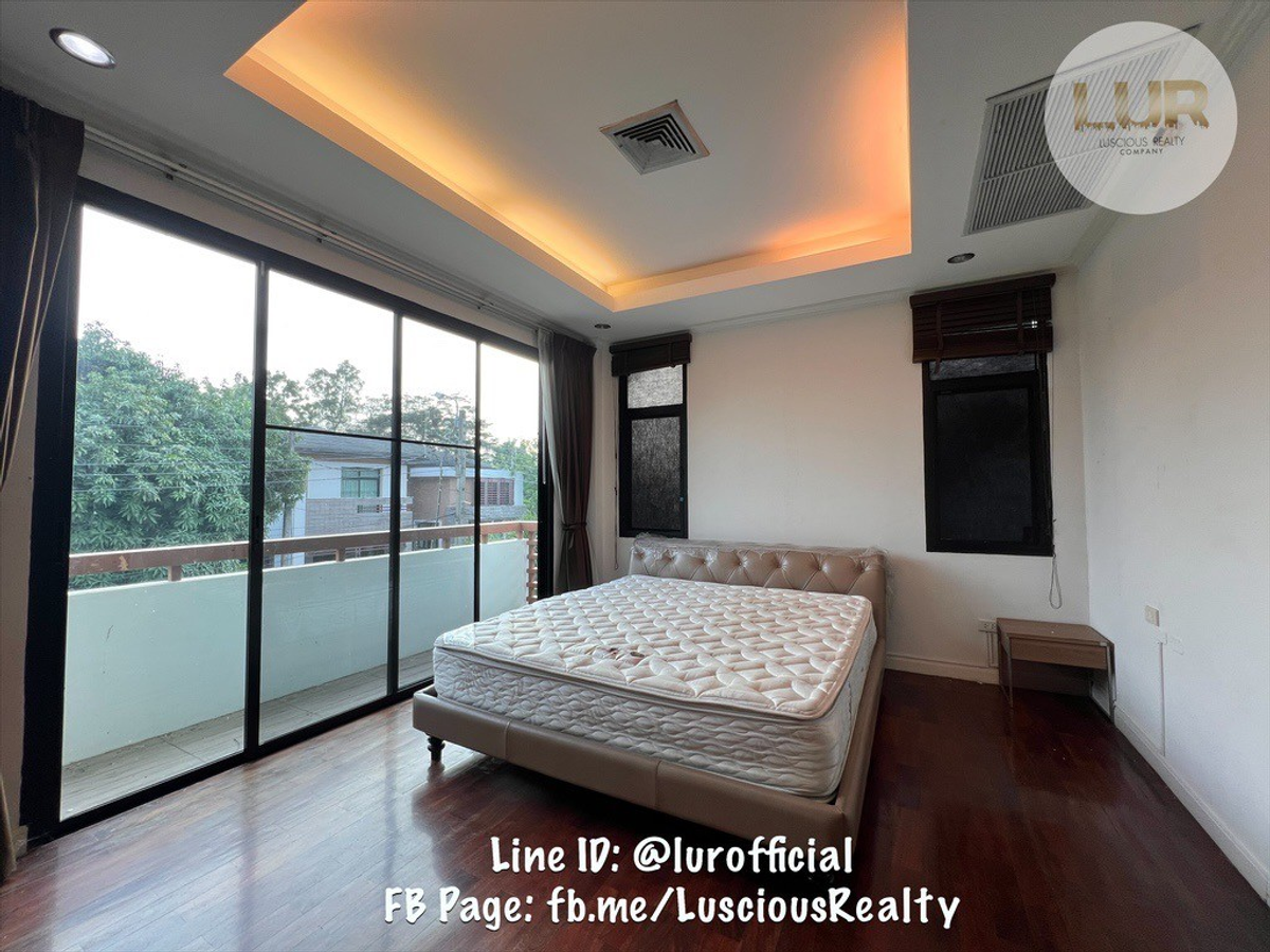 For SaleHousePhutthamonthon, Salaya : House for sale, The Gallery Setthasiri ' S Collection Phutthamonthon 1, price 12.00 million baht (negotiable)