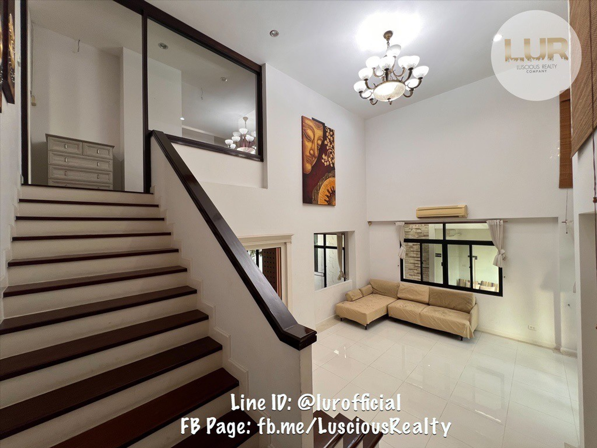 For SaleHousePhutthamonthon, Salaya : House for sale, The Gallery Setthasiri ' S Collection Phutthamonthon 1, price 12.00 million baht (negotiable)