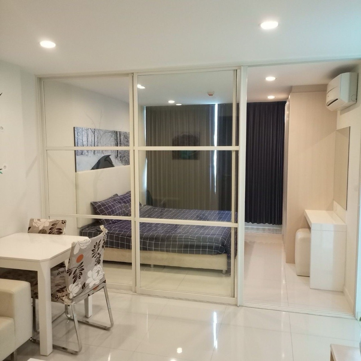 ให้เช่าคอนโดพัฒนาการ ศรีนครินทร์ : 🚩8,000.-Newค่ะ ห้องพร้อมอยู่ Element Srinakarin  1 น 1 น้ำ ขนาด 30 ตร.ม.  ห้องสวย อยู่สบาย  มีเครื่องซักผ้า   ติดต่อป้าแหม่ม Tel/Line : 0992982923 Jen1/7/109