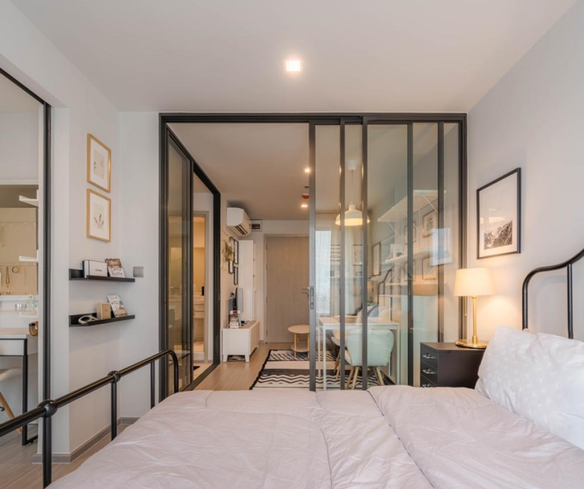 For RentCondoLadprao, Central Ladprao : LIFE 1 bedroom for rent. Opposite Central Ladprao, next to BTS and Lotus.