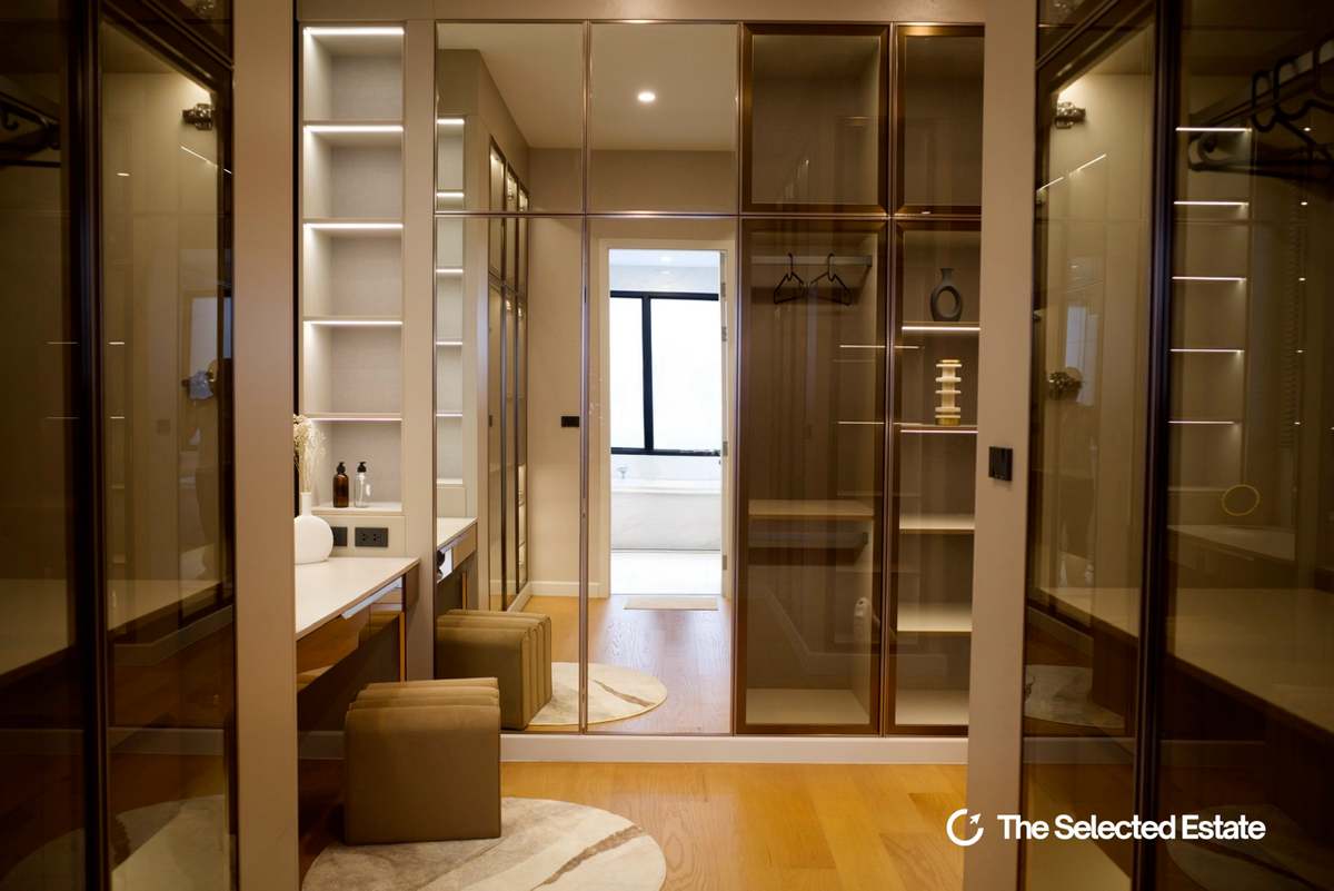 HousePattanakan, Srinakarin : 📍Sale & Amp; Ret: 5 Bedrooms | 6 Bathrooms - 705 SQM | 120 SQ.WA: RENT 800,000 THB/Month - Sale 85 MB