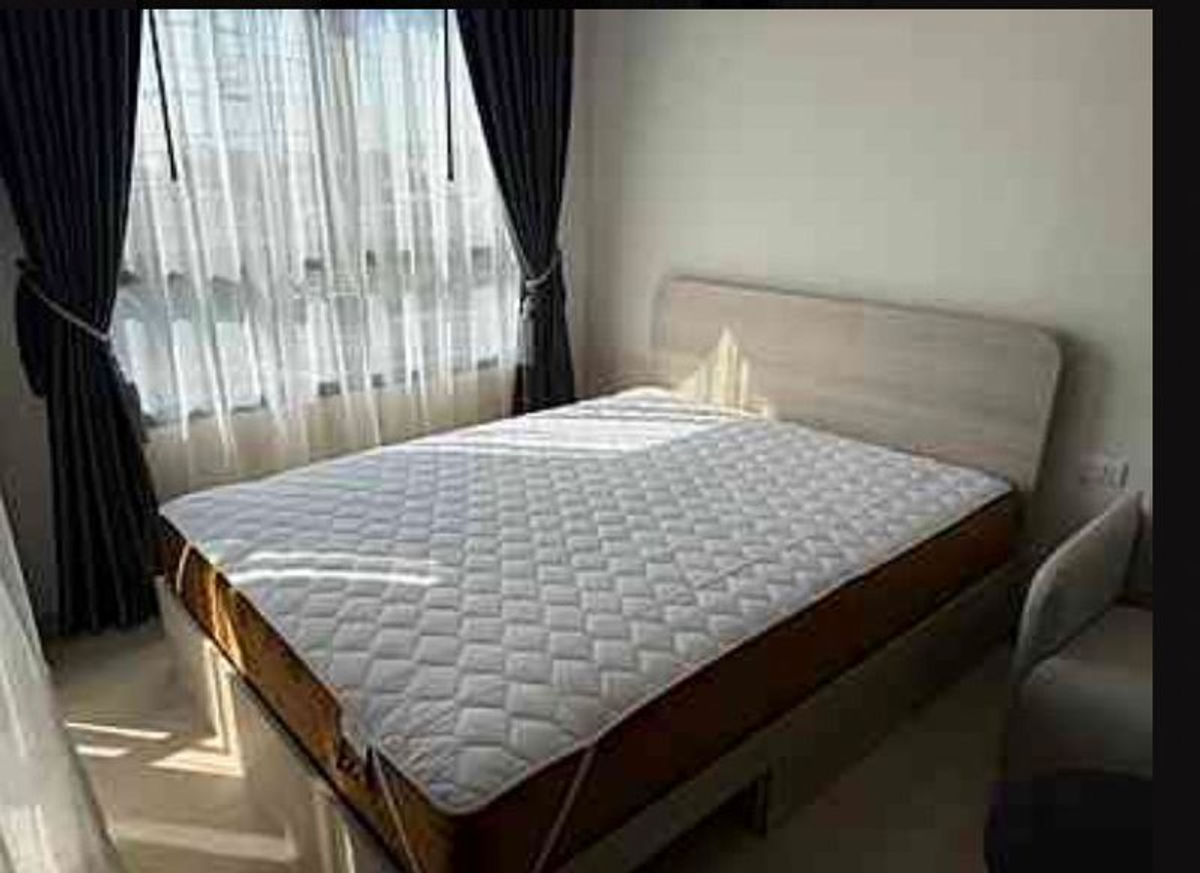 ให้เช่าคอนโดลาดกระบัง สุวรรณภูมิ : ให้เช่า คอนโด Dcondo Air #ดีคอนโดแอร์ลาดกระบัง  ห้องใหม่ เฟอร์นิเจอร์ และเครื่องใช้ไฟฟ้าครบ ตึก A ชั้น 5 ขนาด 25 ตารางเมตร ตกแต่งสวย ทิศใต้ แดดไม่ร้อน วิวธรรมชาติ