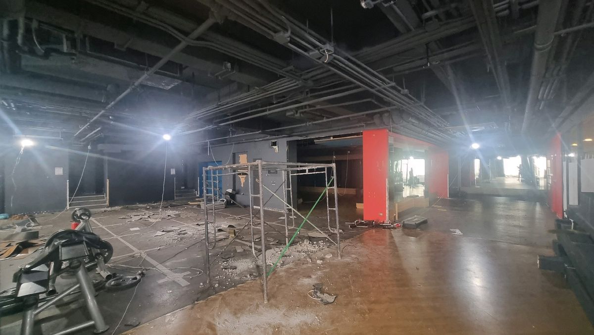 For RentRetail SpaceSukhumvit, Asoke, Thonglor : BTS Phrom Phong, rent a large area of ​​767.32 square meters, 750 baht per square meter