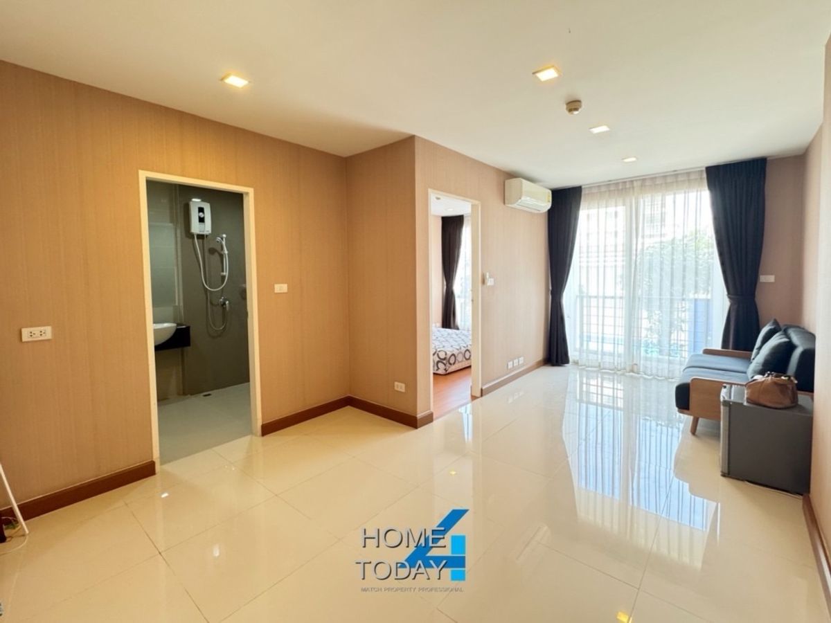 For RentCondoLadkrabang, Suwannaphum Airport : Urgent for rent‼ ️ Special price 7,000 baht. Condo 𝗔𝗶𝗿𝗹𝗶𝗻𝗸 𝗥𝗲𝘀𝗶𝗱𝗲𝗻𝗰𝗲 ✈️