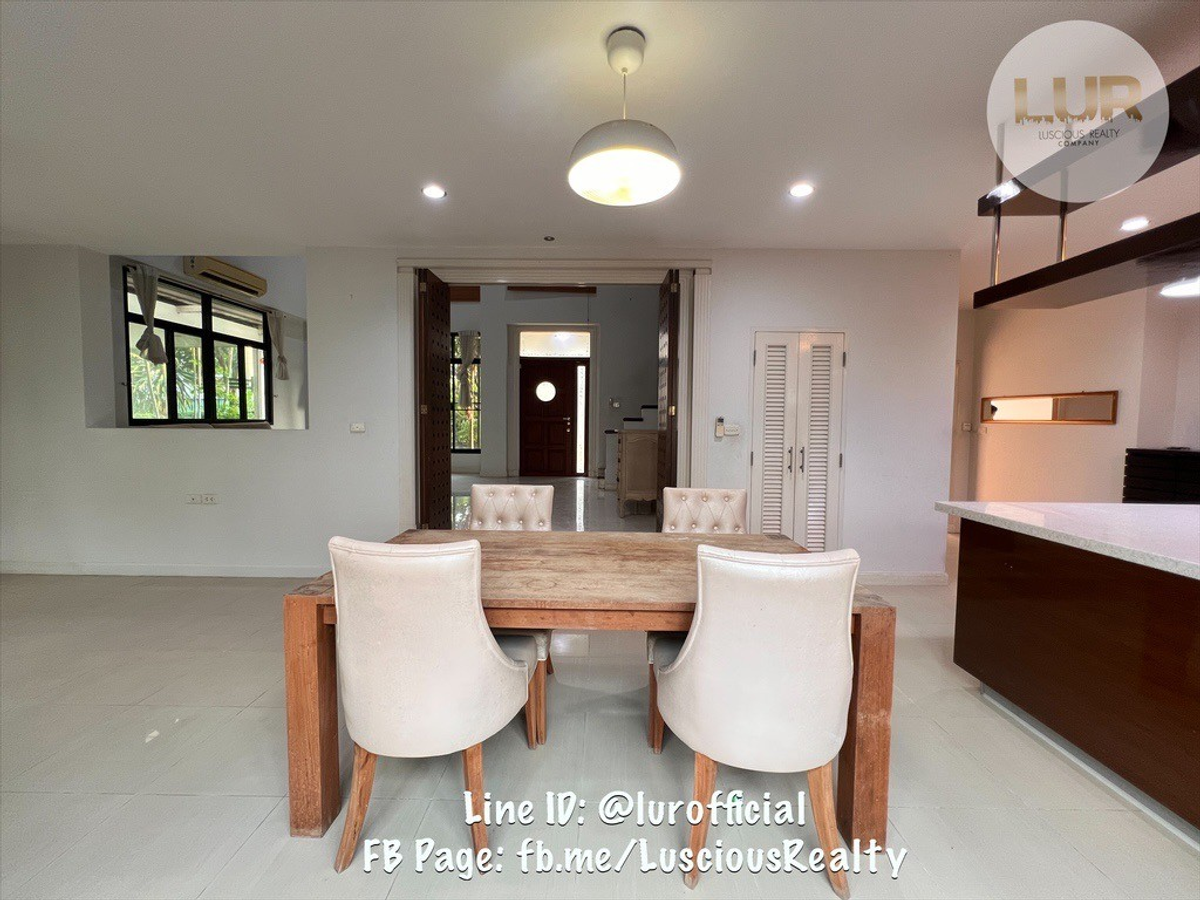 For SaleHousePhutthamonthon, Salaya : House for sale, The Gallery Setthasiri ' S Collection Phutthamonthon 1, price 12.00 million baht (negotiable)