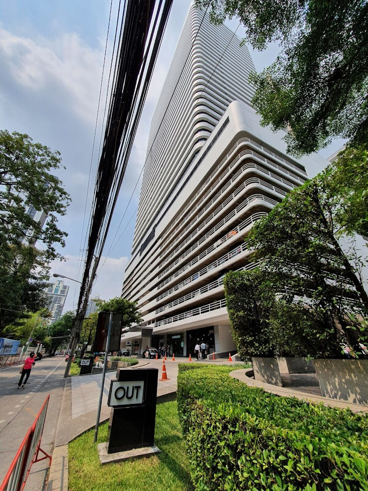 For RentOfficeSukhumvit, Asoke, Thonglor : Ocean Tower 2 Office for Rent