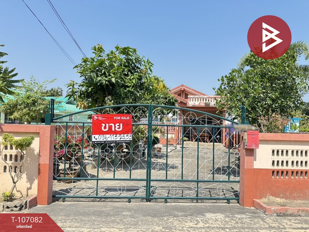 For SaleHouseCha-am Phetchaburi : House for sale, area 88 square meters, Cha -am Phetchaburi