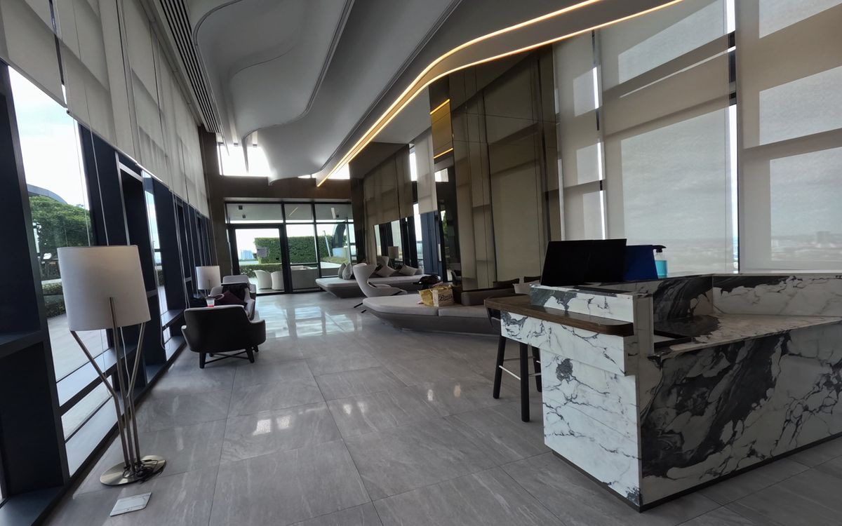 ขายคอนโดบางซื่อ วงศ์สว่าง เตาปูน : ขายคอนโด The Line วงศ์สว่าง ชั้นสูง วิวสวย พร้อมส่วนกลางครบ  ราคาต่ำกว่าตลาด! ใกล้ MRT วงศ์สว่าง เหมาะซื้ออยู่เองหรือลงทุน