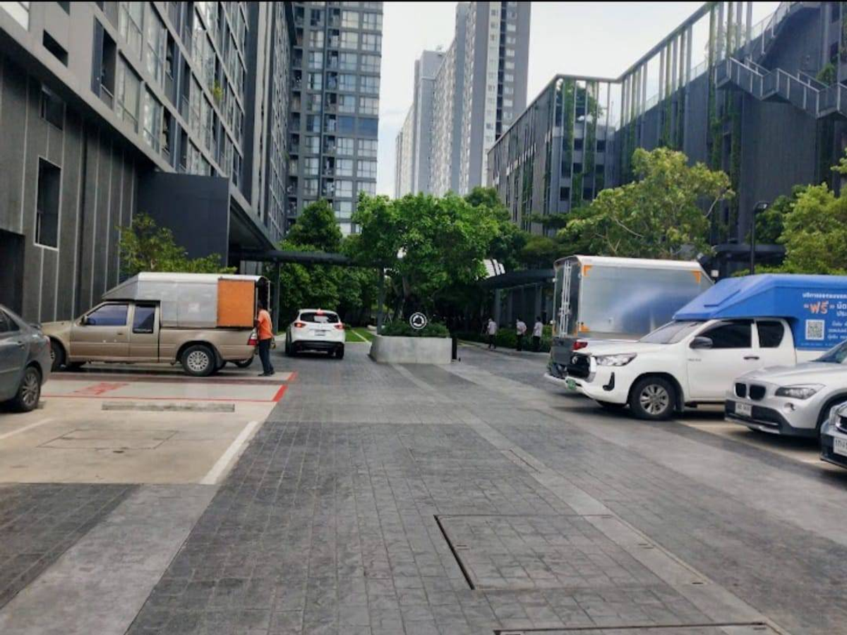 ขายคอนโดบางซื่อ วงศ์สว่าง เตาปูน : ขายคอนโด The Line วงศ์สว่าง ชั้นสูง วิวสวย พร้อมส่วนกลางครบ  ราคาต่ำกว่าตลาด! ใกล้ MRT วงศ์สว่าง เหมาะซื้ออยู่เองหรือลงทุน