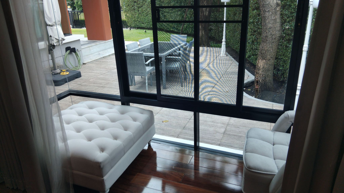 ขายบ้านพระราม 2 บางขุนเทียน : ขายบ้าน The Grand Rama 2 เนื้อที่ 145 ตรว.#แถมระบบโซล่าร์เซลส์  ราคา 29.50 ลบ. #หัวมุม #ตกแต่งสุดหรู #โซนCourtYard พื้นที่ใช้สอย 451 ตรม.