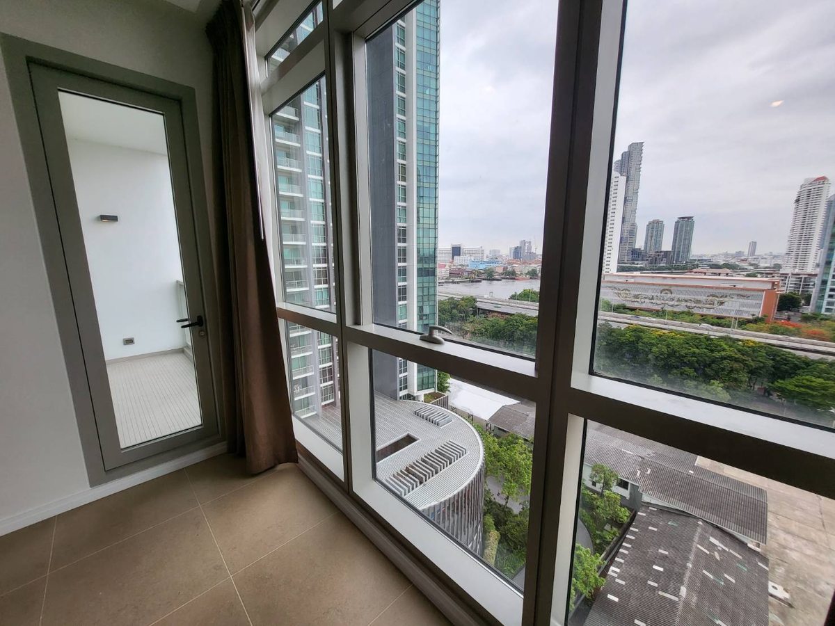 ขายคอนโดวงเวียนใหญ่ เจริญนคร : The River by Raimon Land Hot Deal 8.5 M ALLIN PRICE Call 087-808-3690 (Fifa)
