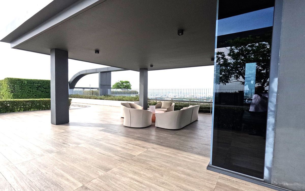 ขายคอนโดบางซื่อ วงศ์สว่าง เตาปูน : ขายคอนโด The Line วงศ์สว่าง ชั้นสูง วิวสวย พร้อมส่วนกลางครบ  ราคาต่ำกว่าตลาด! ใกล้ MRT วงศ์สว่าง เหมาะซื้ออยู่เองหรือลงทุน