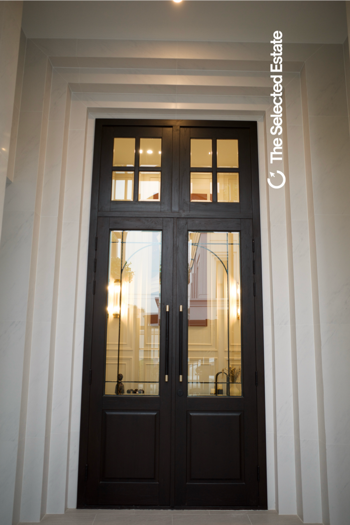 HousePattanakan, Srinakarin : 📍Sale & Amp; Ret: 5 Bedrooms | 6 Bathrooms - 705 SQM | 120 SQ.WA: RENT 800,000 THB/Month - Sale 85 MB