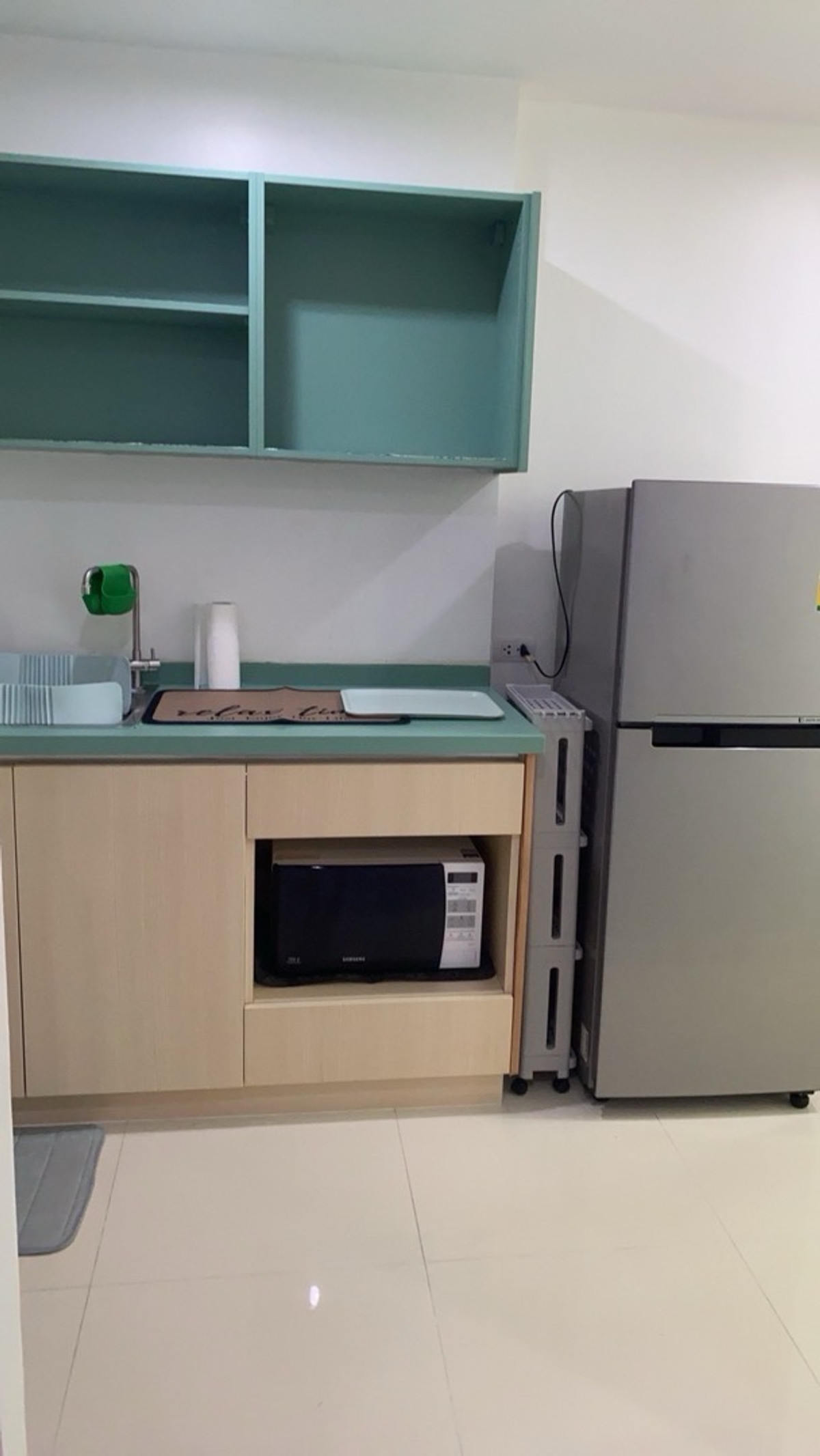 ให้เช่าคอนโดพัฒนาการ ศรีนครินทร์ : 🚩9,000.-Newค่ะ ห้องพร้อมอยู่ Element Srinakarin  1 น 1 น้ำ ขนาด 30 ตร.ม.  ห้องสวย อยู่สบาย  มีเครื่องซักผ้า   ติดต่อป้าแหม่ม Tel/Line : 0992982923 Jim3/1/15