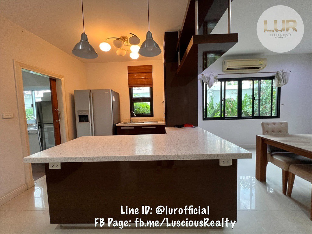 For SaleHousePhutthamonthon, Salaya : House for sale, The Gallery Setthasiri ' S Collection Phutthamonthon 1, price 12.00 million baht (negotiable)