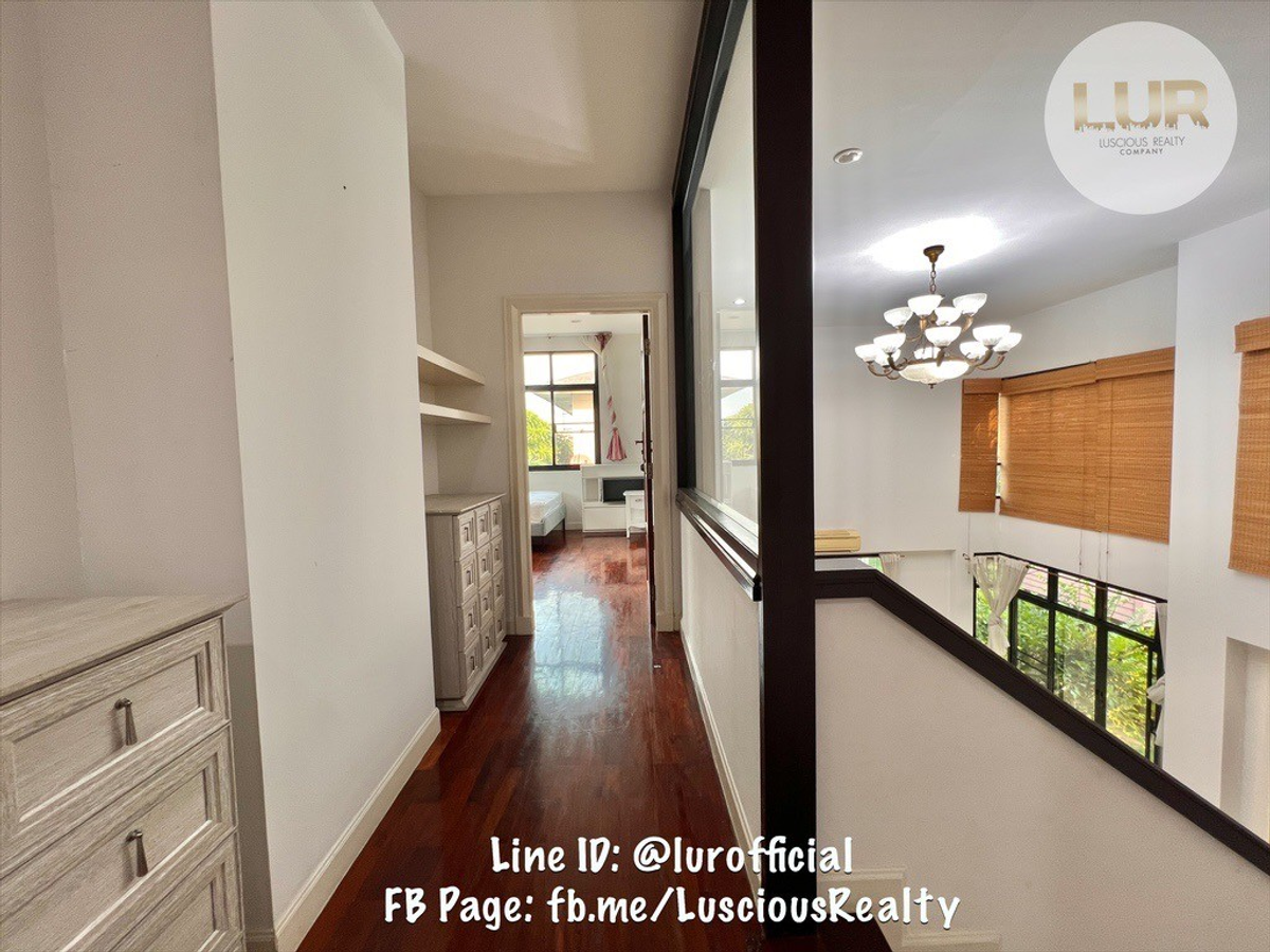 For SaleHousePhutthamonthon, Salaya : House for sale, The Gallery Setthasiri ' S Collection Phutthamonthon 1, price 12.00 million baht (negotiable)