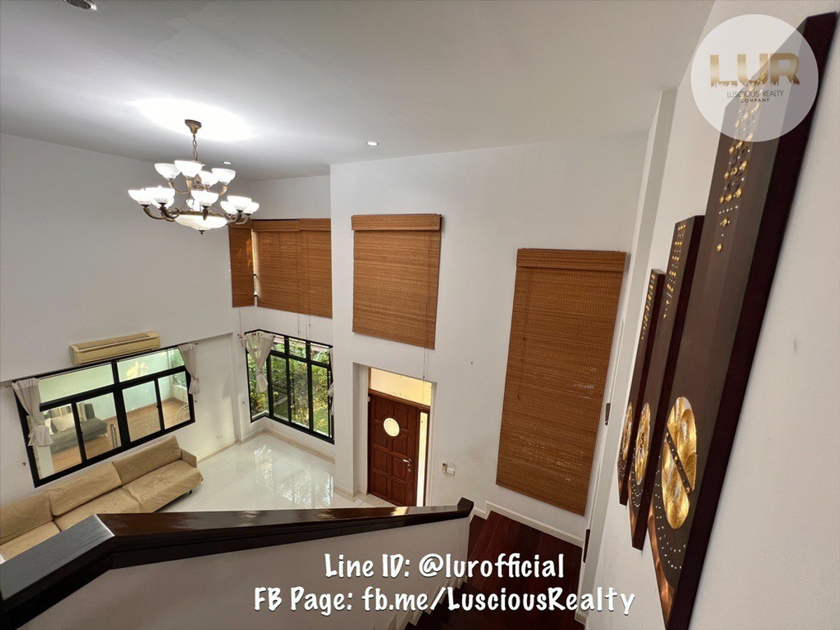 For SaleHousePhutthamonthon, Salaya : House for sale, The Gallery Setthasiri ' S Collection Phutthamonthon 1, price 12.00 million baht (negotiable)