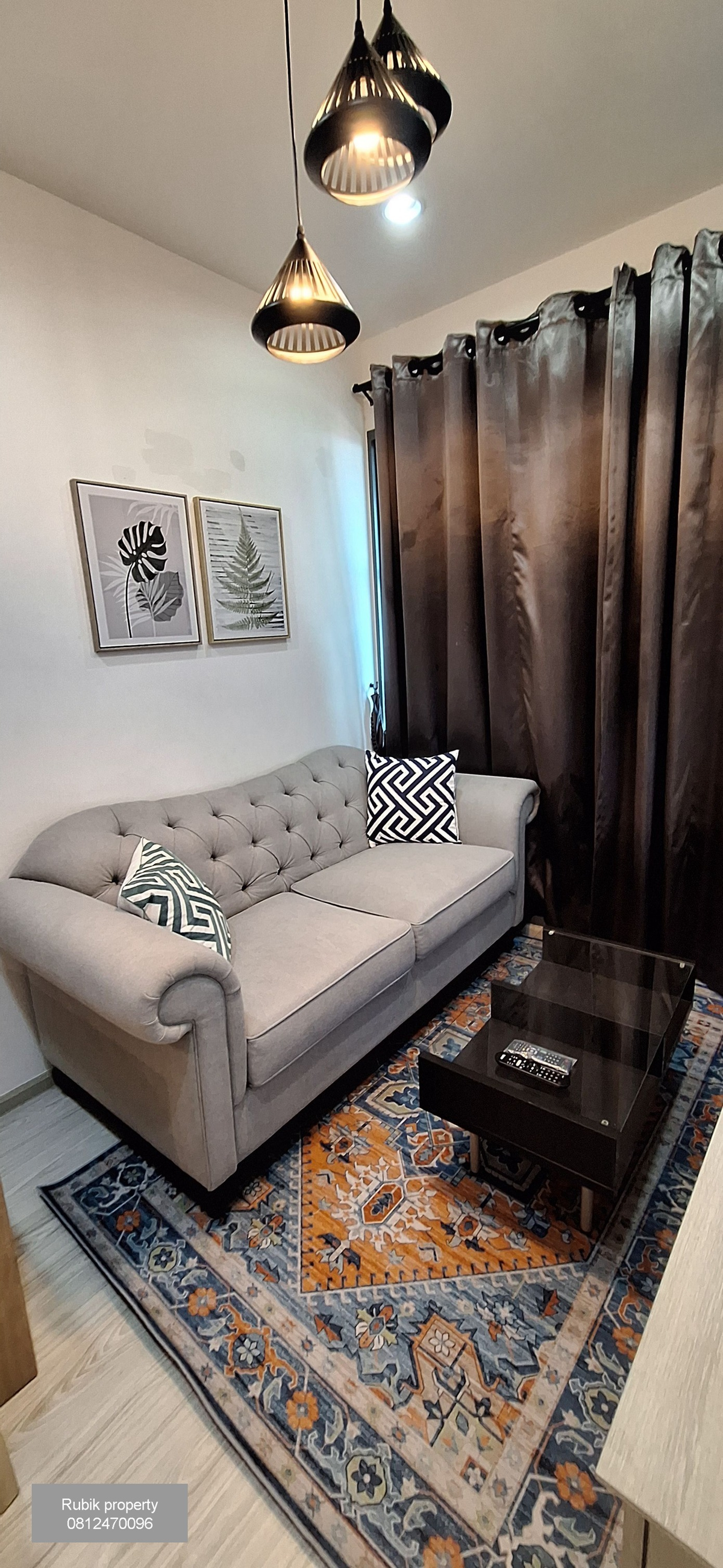 ให้เช่าคอนโดบางนา แบริ่ง ลาซาล : ✨️ For Rent: Ideo Mobi Sukhumvit Eastgate ✨️(RB602)