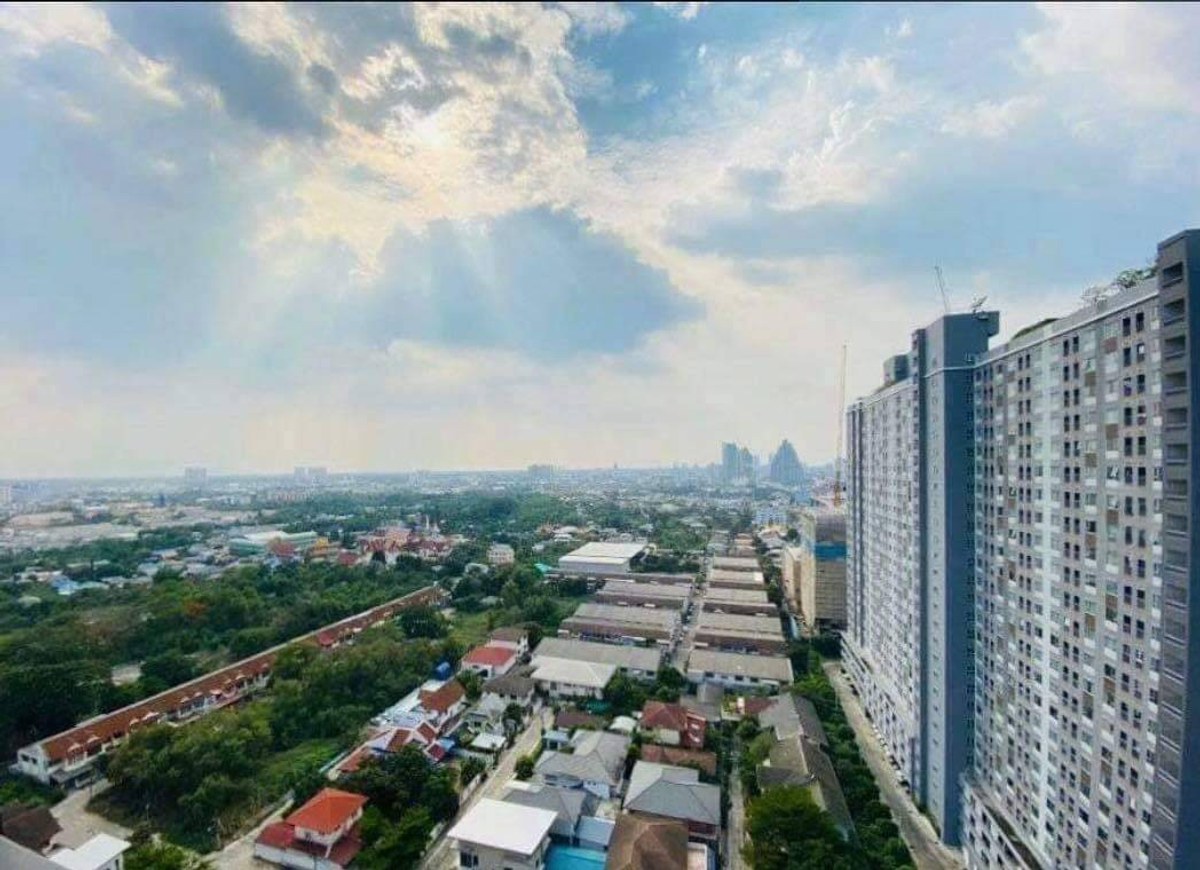 ขายคอนโดบางซื่อ วงศ์สว่าง เตาปูน : ขายคอนโด The Line วงศ์สว่าง ชั้นสูง วิวสวย พร้อมส่วนกลางครบ  ราคาต่ำกว่าตลาด! ใกล้ MRT วงศ์สว่าง เหมาะซื้ออยู่เองหรือลงทุน