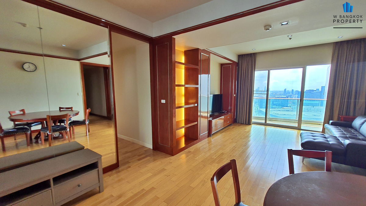 ให้เช่าคอนโดสุขุมวิท อโศก ทองหล่อ : ให้เช่าคอนโดสุดหรู Millennium Residence @ Sukhumvit แบบ 3+1 Bed 3 Bath 147 ตรม. ชั้น 35 ห้องสวยมาก สุดคุ้ม