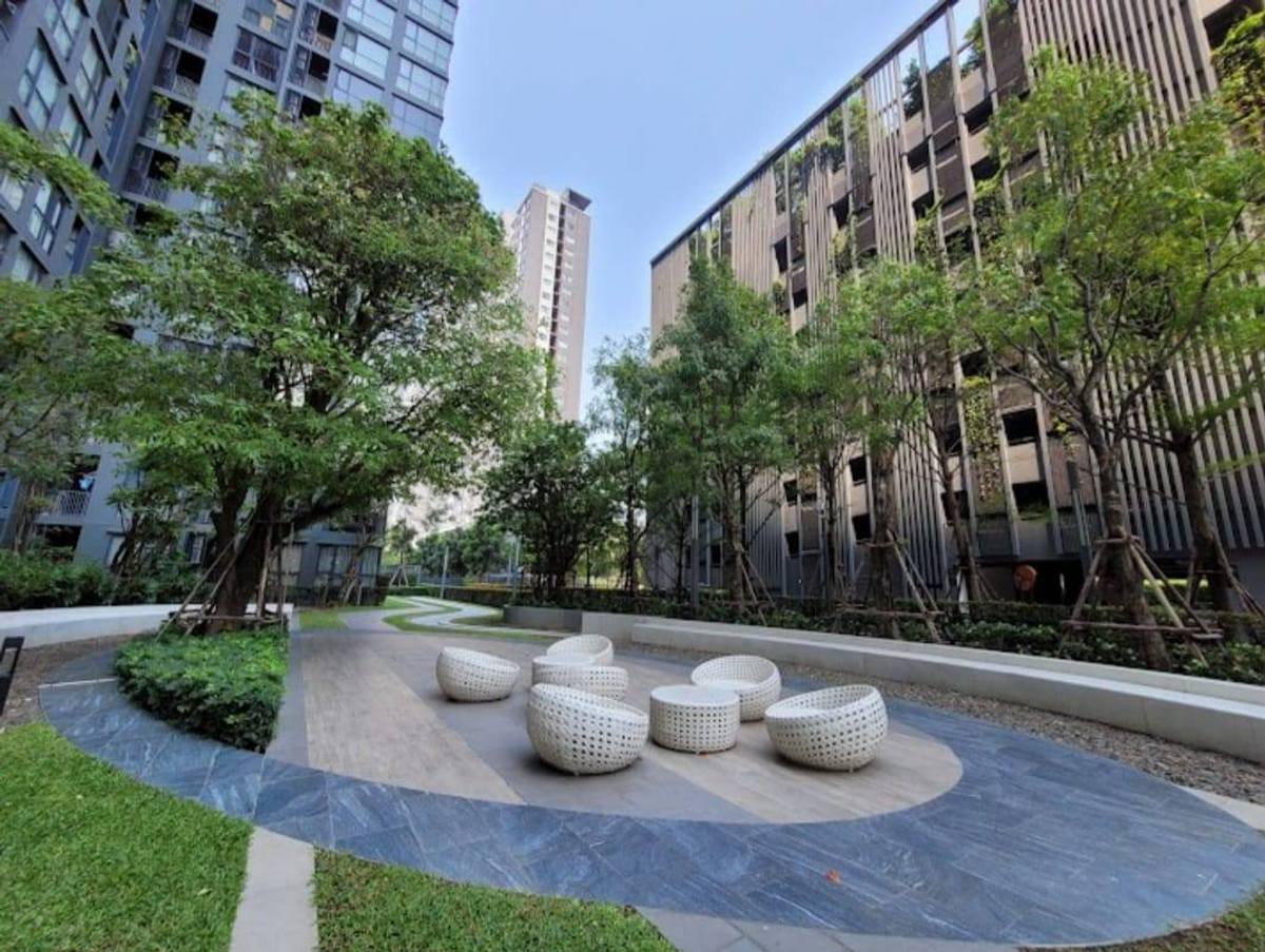 ขายคอนโดบางซื่อ วงศ์สว่าง เตาปูน : ขายคอนโด The Line วงศ์สว่าง ชั้นสูง วิวสวย พร้อมส่วนกลางครบ  ราคาต่ำกว่าตลาด! ใกล้ MRT วงศ์สว่าง เหมาะซื้ออยู่เองหรือลงทุน