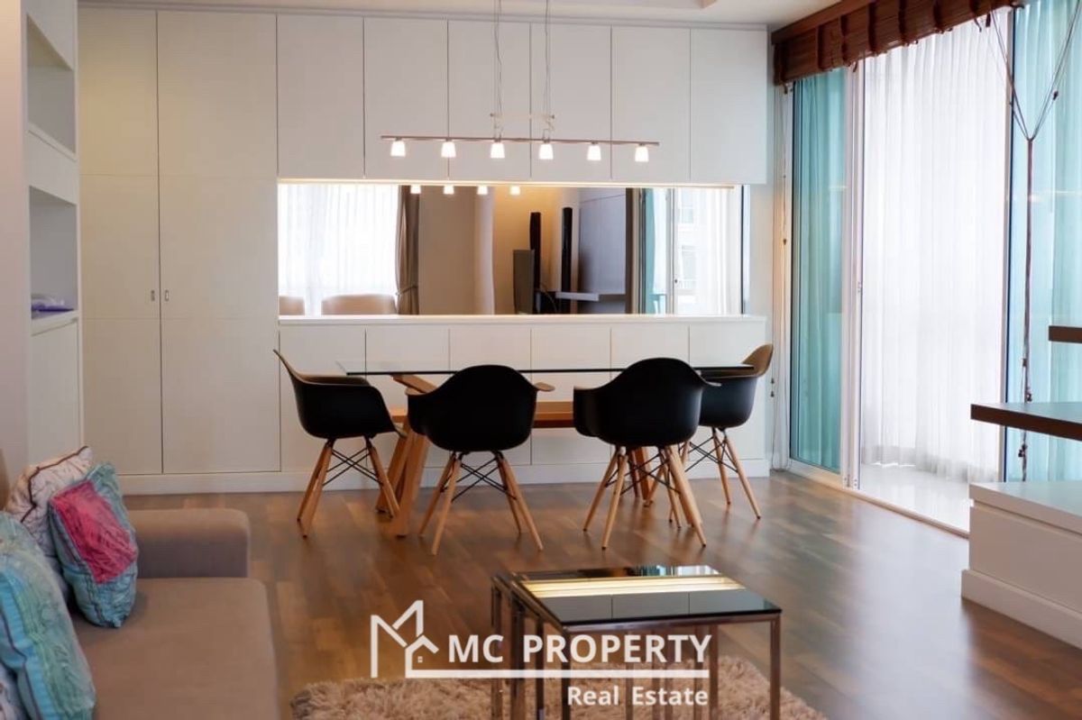 ให้เช่าคอนโดวิทยุ ชิดลม หลังสวน : The Rajdamri 2 bedroom 112sqm 20fl++ for rent only 60,000 please contact  0816878954