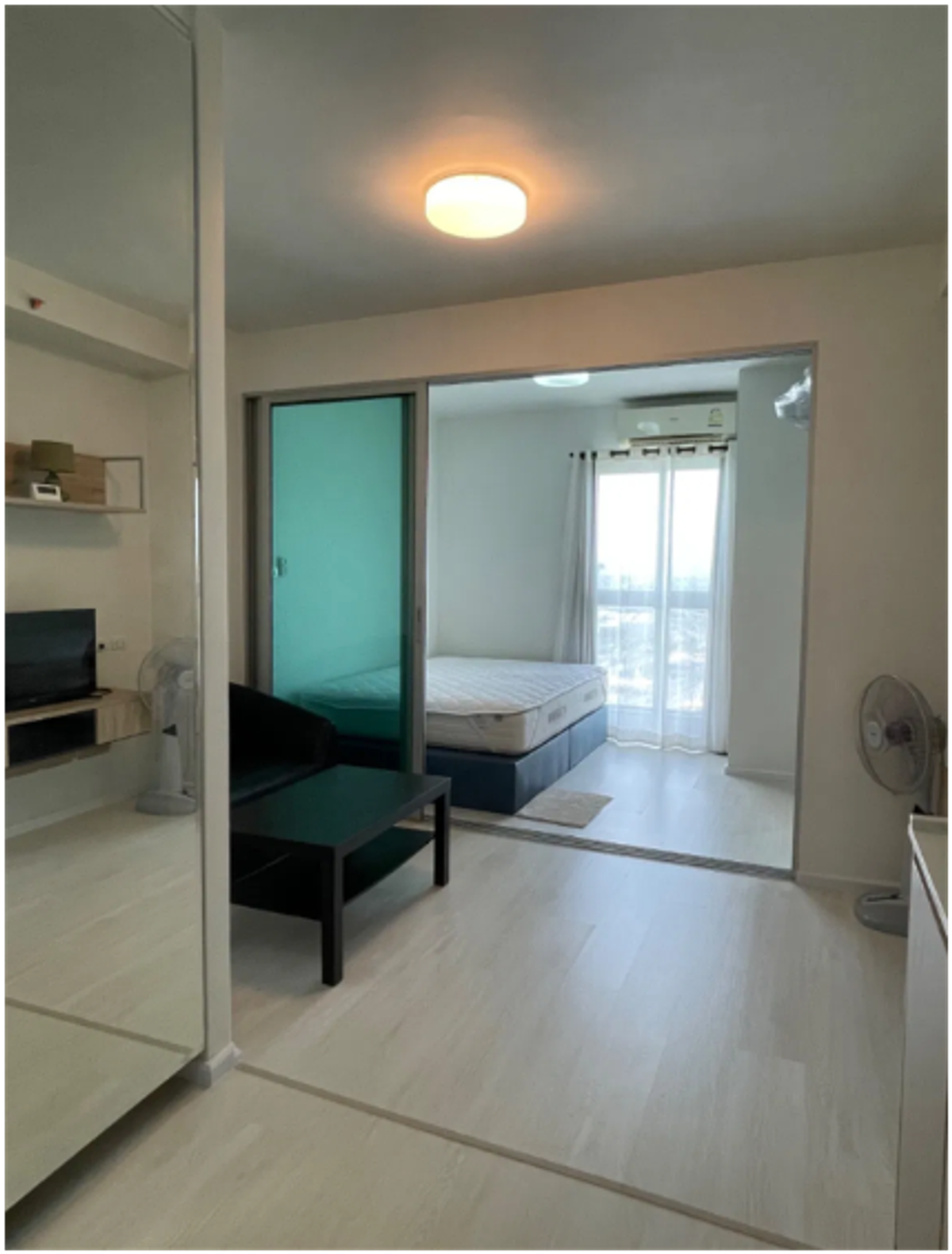 For SaleCondoBangna, Bearing, Lasalle : Condo for sale in Space.