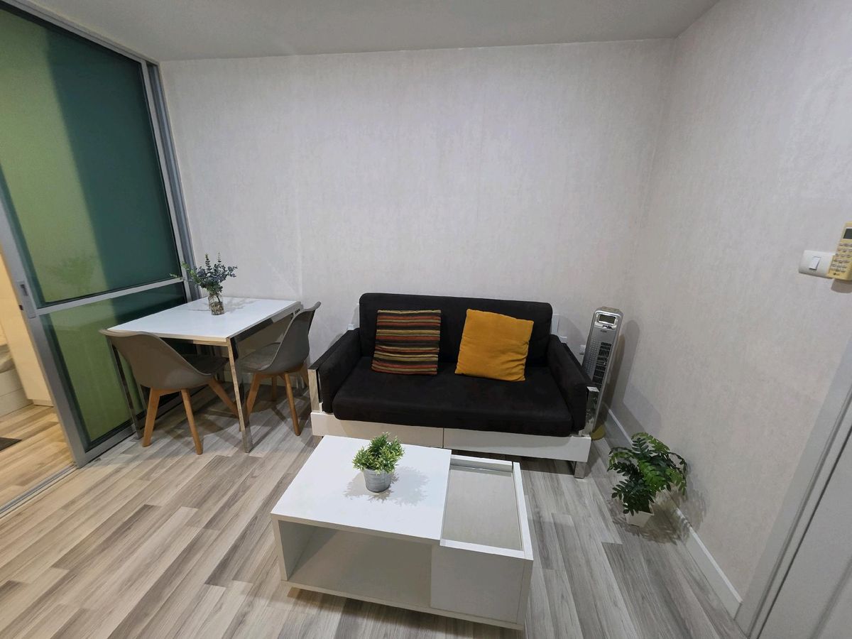 ขายคอนโดแจ้งวัฒนะ เมืองทอง : The Cube Plus แจ้งวัฒนะ ห้องมุมใกล้ แจ้งวัฒนะ 10  #ศูนย์ราชการแจ้งวัฒนะ  #MRTโทรคมนาคม