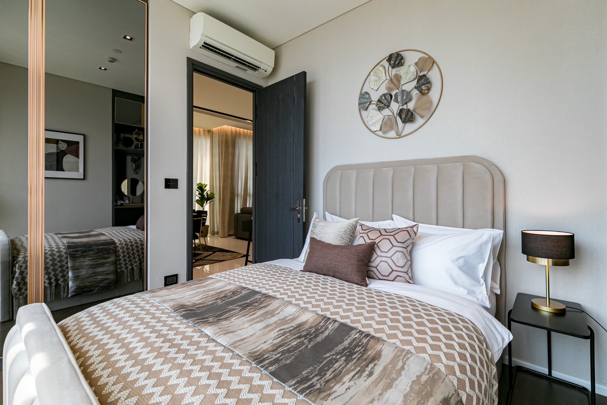 For SaleCondoSukhumvit, Asoke, Thonglor : Condo for sale The Bangkok Thonglor, Thong Lo, Soi 1, next to the Lak Thong Lo Road, near BTS Thonglor 600 meters, 95 sqm.