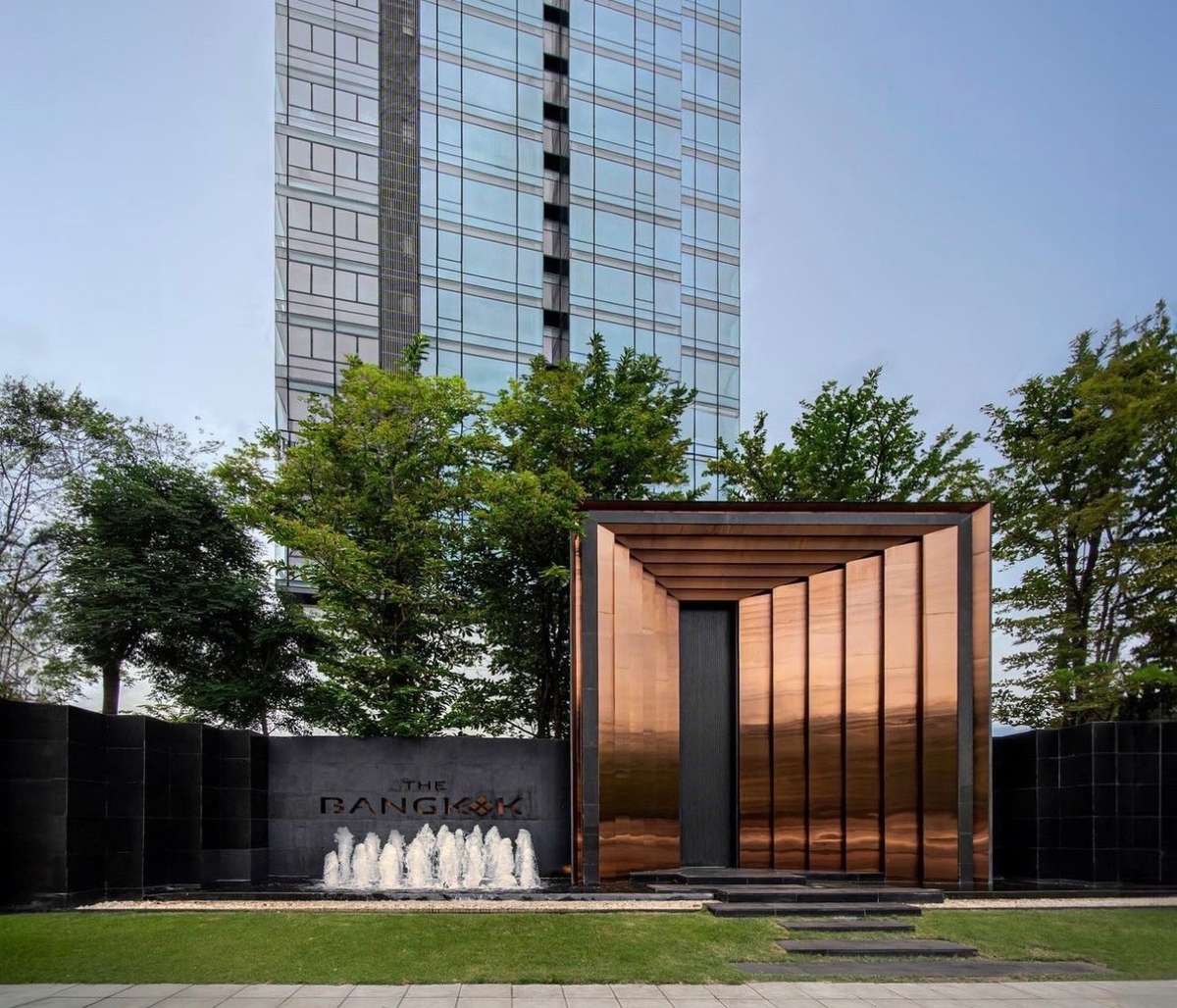 For SaleCondoSukhumvit, Asoke, Thonglor : Condo for sale The Bangkok Thonglor, Thong Lo, Soi 1, next to the Lak Thong Lo Road, near BTS Thonglor 600 meters, 95 sqm.